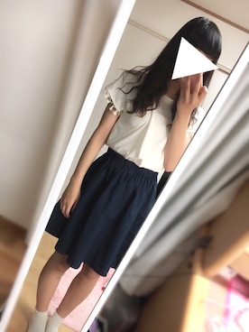 ゆゆゆさんのコーディネート