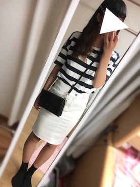 ゆゆゆさんのコーディネート