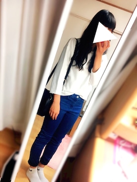 ゆゆゆさん（レディース・164cm）の秋コーディネート