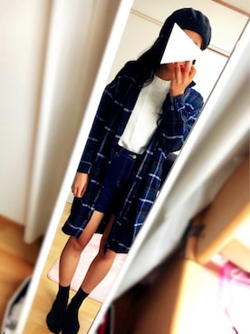 ゆゆゆさんのコーディネート