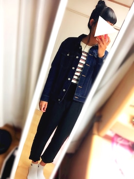 ゆゆゆさんのコーディネート