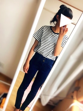 ゆゆゆさんのコーディネート