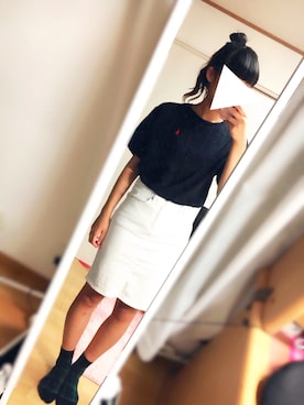 ゆゆゆさん（レディース・164cm）の秋コーディネート