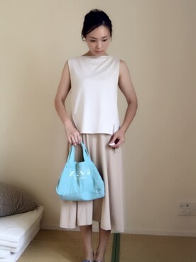 teateaさんのコーディネート