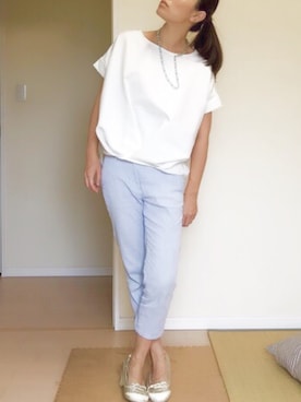 teateaさんのコーディネート