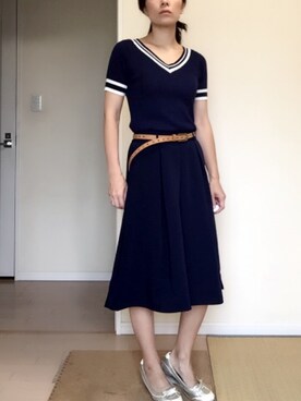 teateaさんのコーディネート