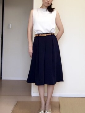 teateaさんのコーディネート