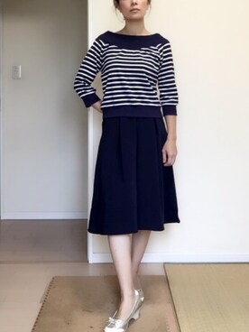 teateaさんのコーディネート