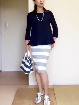 teateaさんのコーディネート