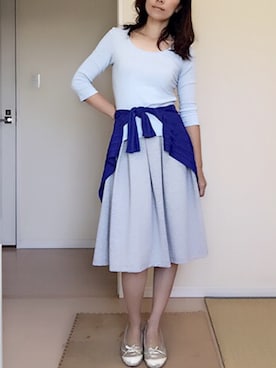 teateaさんのコーディネート