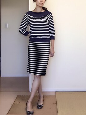 teateaさんのコーディネート