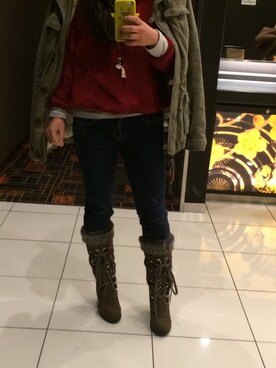 ぱんだこぱんださんのコーディネート