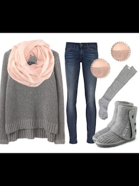 ぱんだこぱんださんのコーディネート