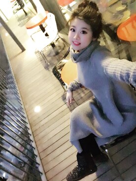 一二依さんのコーディネート