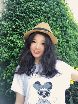 一二依さんのコーディネート