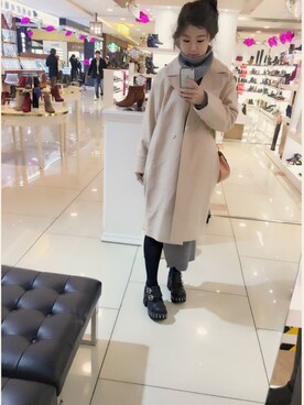 一二依さんのコーディネート