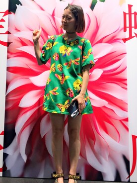 YUKOさんのコーディネート