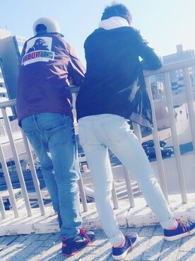 鈴木 魁人さんのコーディネート