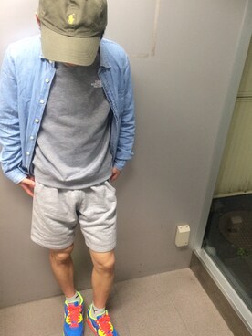 鈴木 魁人さんのコーディネート