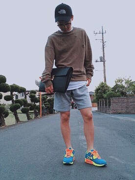 鈴木 魁人さんのコーディネート