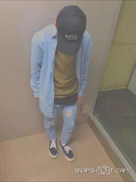 鈴木 魁人さんのコーディネート