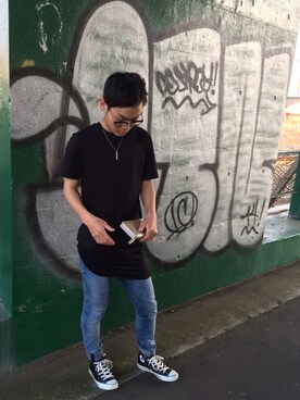 鈴木 魁人さんのコーディネート