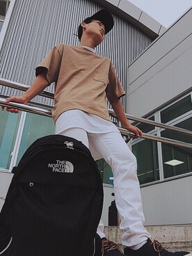 鈴木 魁人さんのコーディネート