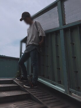 鈴木 魁人さんのコーディネート