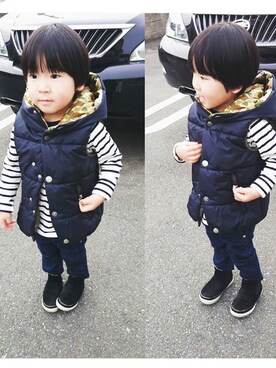 yui☺︎saraさんのコーディネート