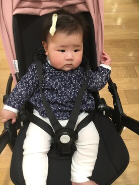 yui☺︎saraさんのコーディネート