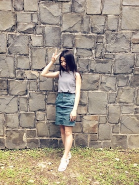 顏維伶さんのコーディネート