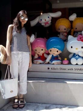 顏維伶さんのコーディネート