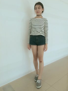 顏維伶さんのコーディネート