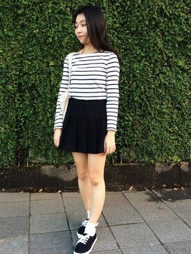 顏維伶さんのコーディネート