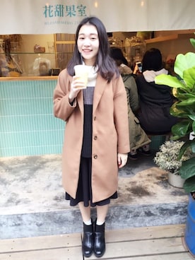 顏維伶さんのコーディネート