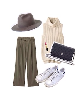 KAORI   moaniさんのコーディネート