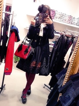 クッキーモンスター。さんのコーディネート