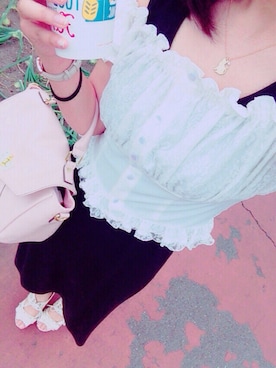 クッキーモンスター。さんのコーディネート