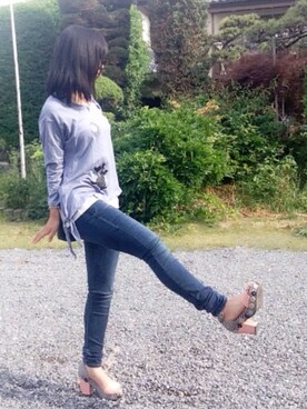 クッキーモンスター。さんのコーディネート