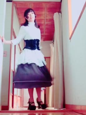 クッキーモンスター。さんのコーディネート