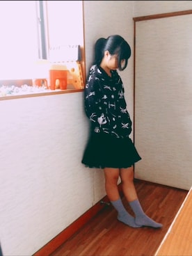 クッキーモンスター。さんのコーディネート