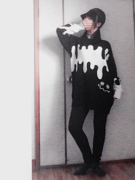 クッキーモンスター。さんのコーディネート