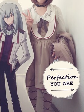 りんさんのコーディネート