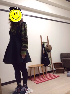 おたえさんのコーディネート