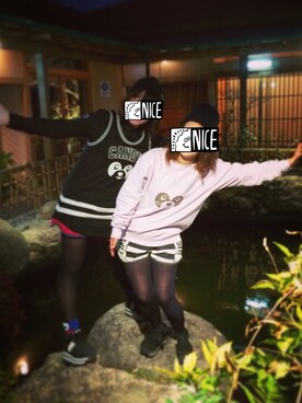 おたえさんのコーディネート