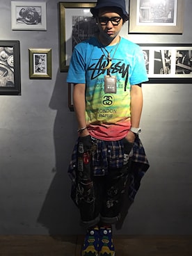 陳宏韋さんのコーディネート