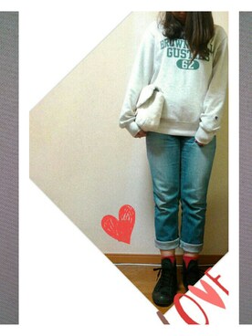 *sun*さんのコーディネート