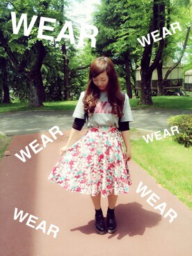 SHIORIさんのコーディネート