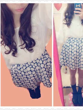 SHIORIさんのコーディネート