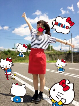 SHIORIさんのコーディネート